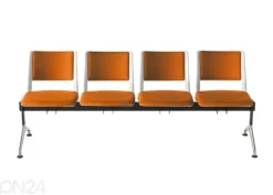 Asiakaspalvelu Benches Rave, alumiini