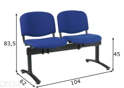 Asiakaspenkki Benches Taurus