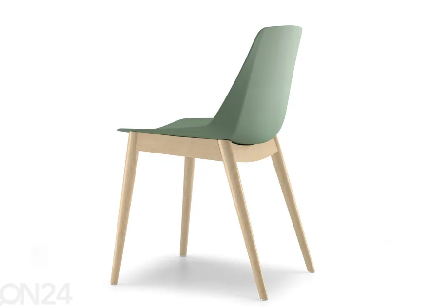 Asiakastuoli 2310 Com Wood