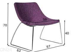 Asiakastuoli Soft
