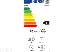 Astianpesukone Indesit DF9E1B10