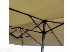 Aurinkovarjo Tilia 460x270 cm