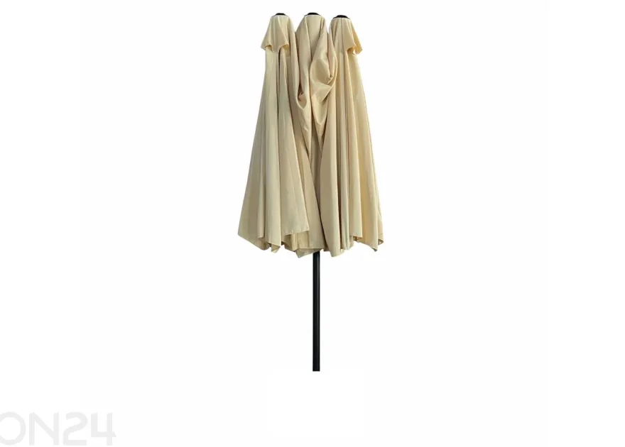 Aurinkovarjo Tilia 460x270 cm