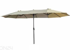 Aurinkovarjo Tilia 460x270 cm