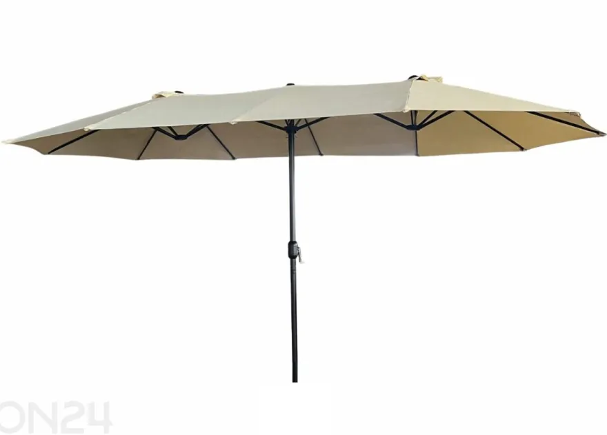 Aurinkovarjo Tilia 460x270 cm