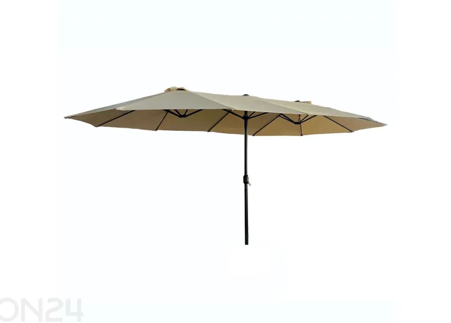 Aurinkovarjo Tilia 460x270 cm