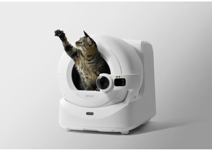 Automaattinen kissanhiekkalaatikko Petkit Purobot Ultra
