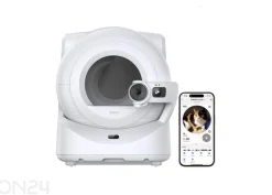 Automaattinen kissanhiekkalaatikko Petkit Purobot Ultra
