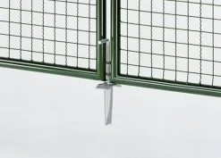 Autoportti 1x4 m
