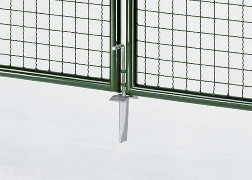 Autoportti 1x4 m