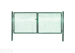 Autoportti 1x4 m