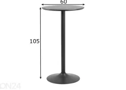 Baaripöytä Bostosn Ø 60 cm