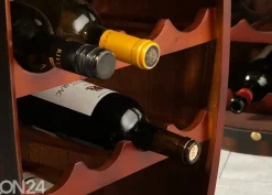 Baaripöytä / viinipulloteline Bodega