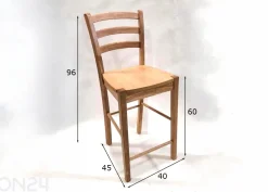 BaarituoliLoreta h60 cm