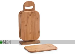 Bambu leikkuulaudat
