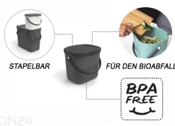 Biojäteastia ALBULA 6 L