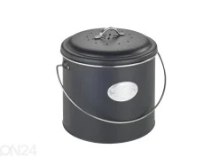 Bio roskaämpäri Nero 6 L