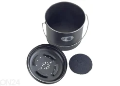 Bio roskaämpäri Nero 6 L