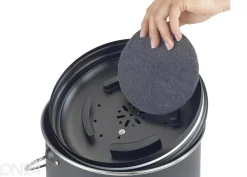 Bio roskaämpäri Nero 6 L