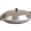 Cataplana pannu+kansi WP-450 CAT inox