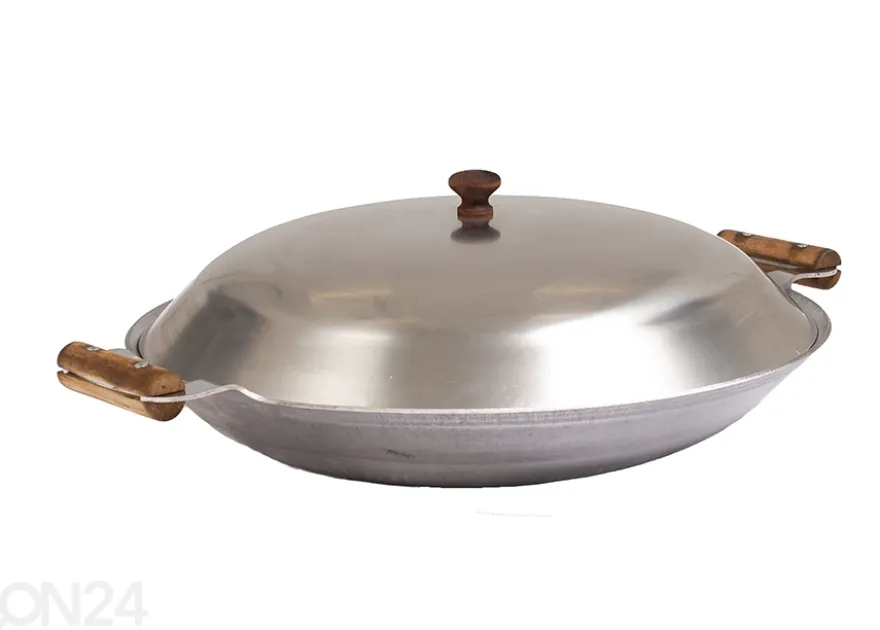 Cataplana PRO-450 CAT inox