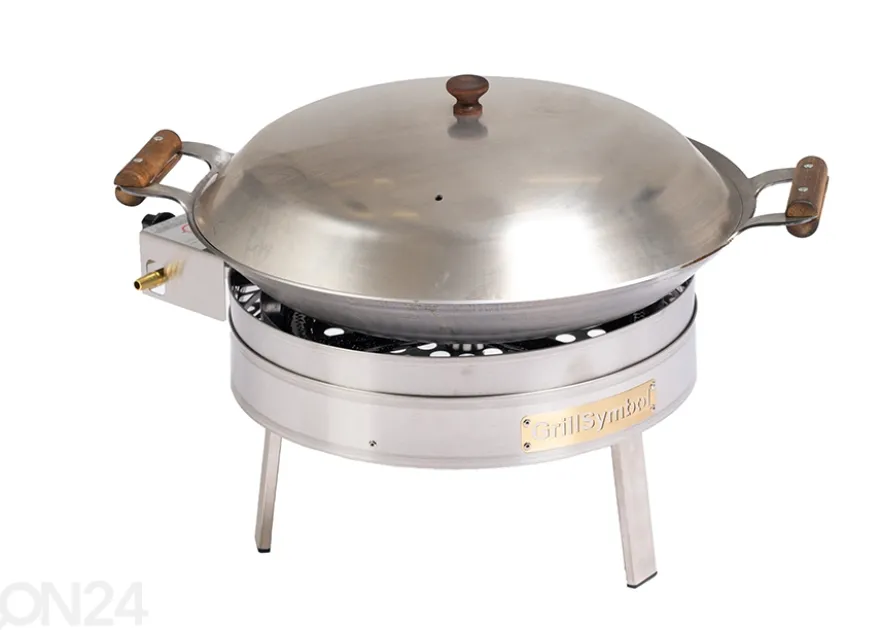 Cataplana PRO-450 CAT inox