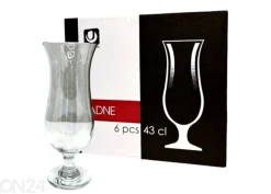 Cocktaillasi Ariadne 6 kpl
