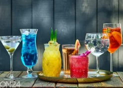 Cocktaillasi Spritzer 62 cl, 4 kpl