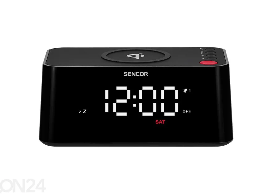 Digitaalinen herätyskello Sencor SDC7600QI