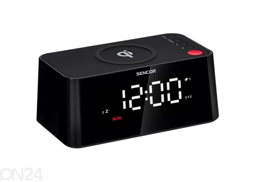 Digitaalinen herätyskello Sencor SDC7600QI