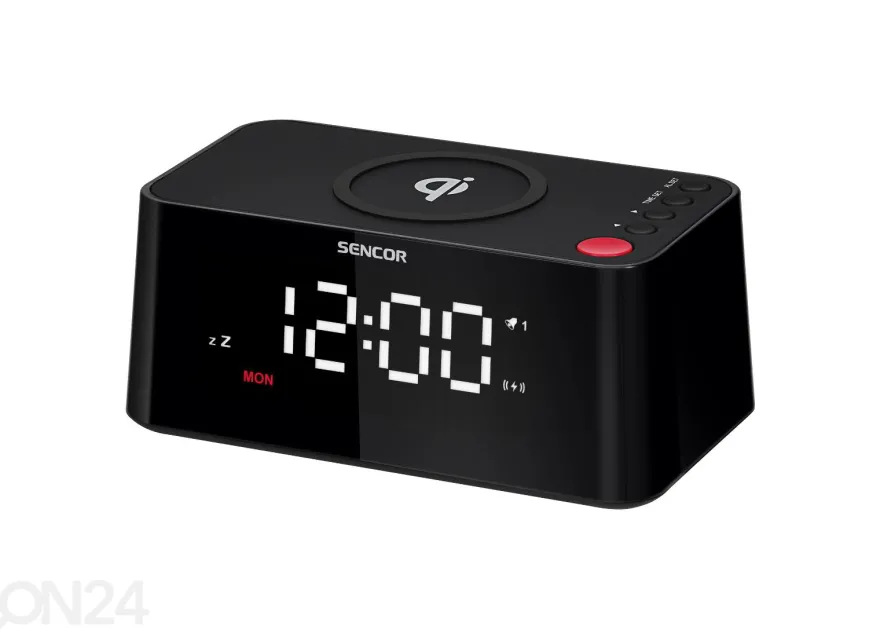 Digitaalinen herätyskello Sencor SDC7600QI