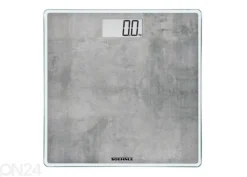 Digitaalinen vaaka Soehnle Style Sense 300 Compact Concrete
