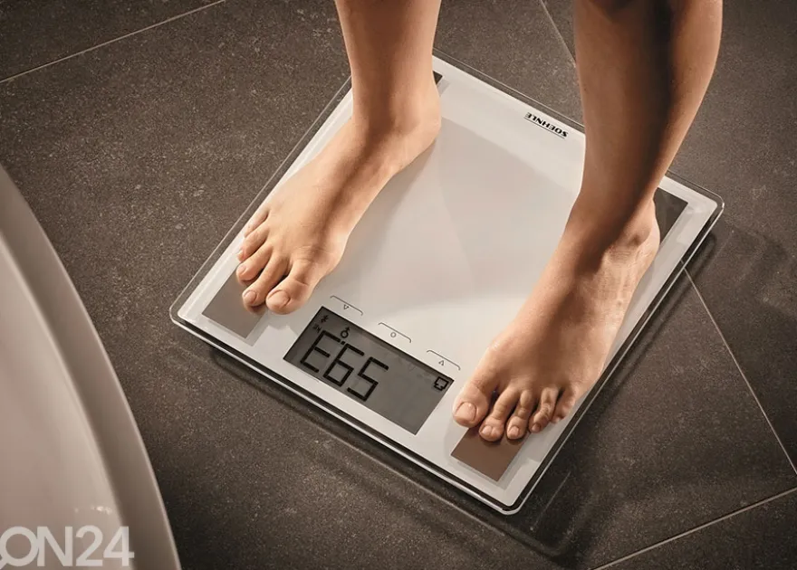 Digitaalivaaka Soehnle Shape Sense Connect 100
