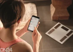 Digitaalivaaka Soehnle Shape Sense Connect 100