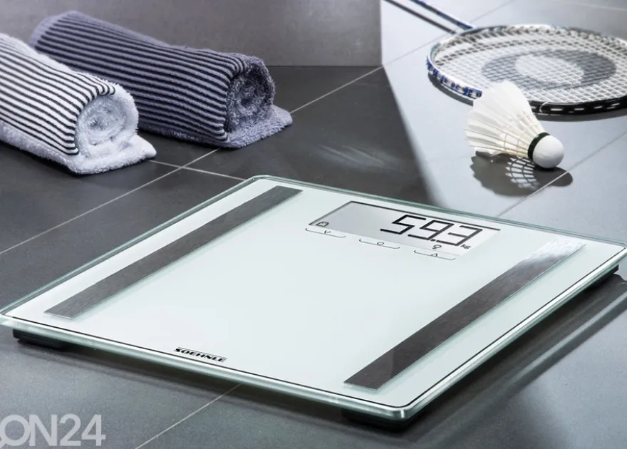 Digitaalivaaka Soehnle Shape Sense Control 200