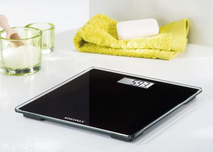 Digitaalivaaka Soehnle Style Sense Compact 100