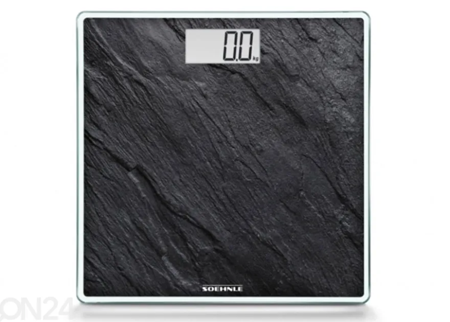 Digitaalivaaka Soehnle Style Sense Compact 300 Slate