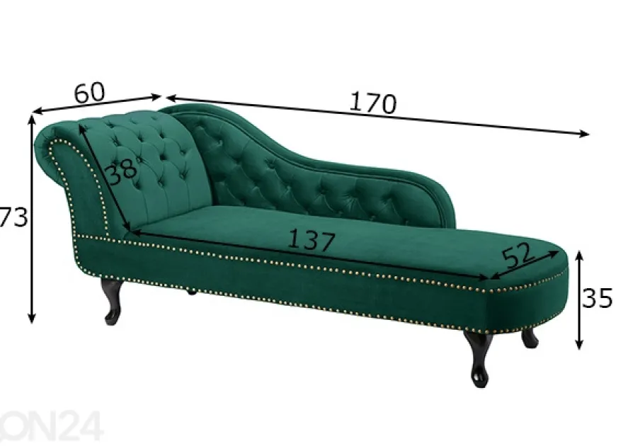 Divaani Chesterfield