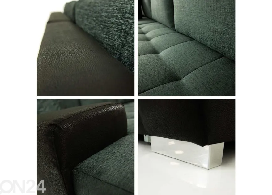 Divaanivuodesohva