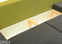 Divaanivuodesohva Edge