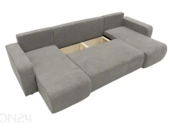 Divaanivuodesohva Patra U