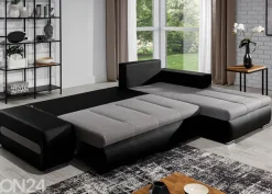 Divaanivuodesohva vuodevaatelaatikolla Detroit