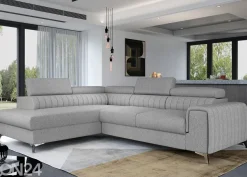 Divaanivuodesohva vuodevaatelaatikolla Laurence
