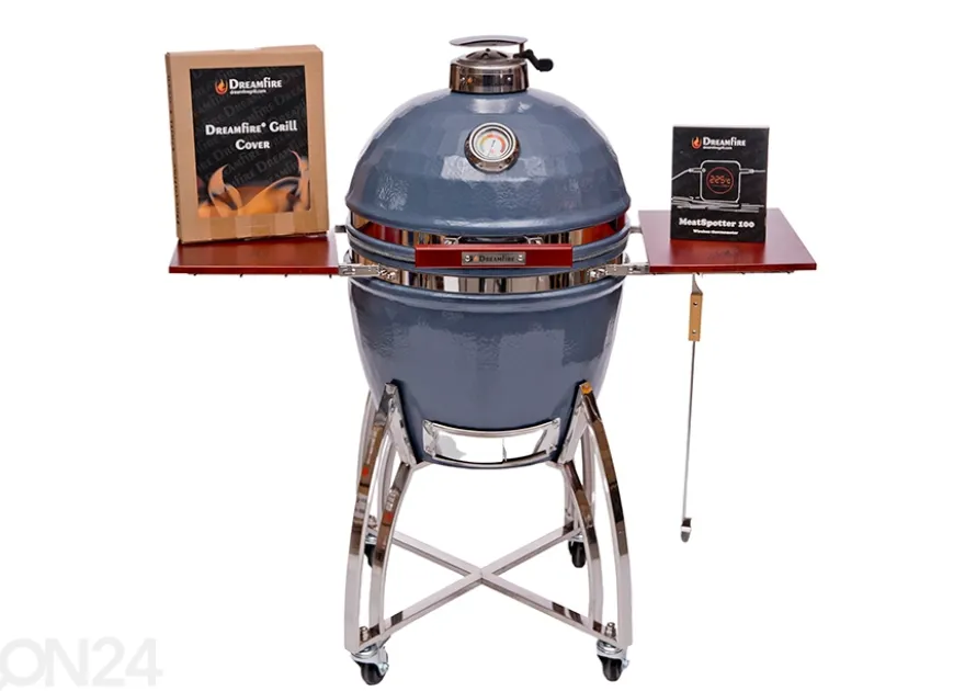 Dreamfire® Kamado Comfy Blue