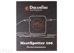 Dreamfire® Meatspotter 100 Bluetooth-lämpömittari kahdella anturilla