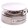 Dreamfire® ruostumaton säätöpelti Smokey II Ø 15 cm