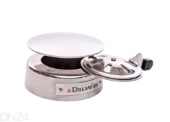 Dreamfire® ruostumaton säätöpelti Comfy Ø 15 cm