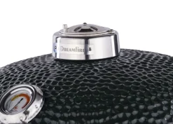 Dreamfire® ruostumaton säätöpelti Trendy Ø 15 cm