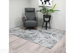 Easy Care matto Alexa harmaa 160x230 cm