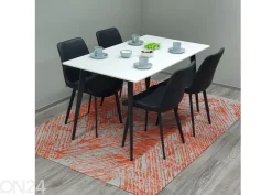 Easy Care matto Alexa terra 160x230 cm